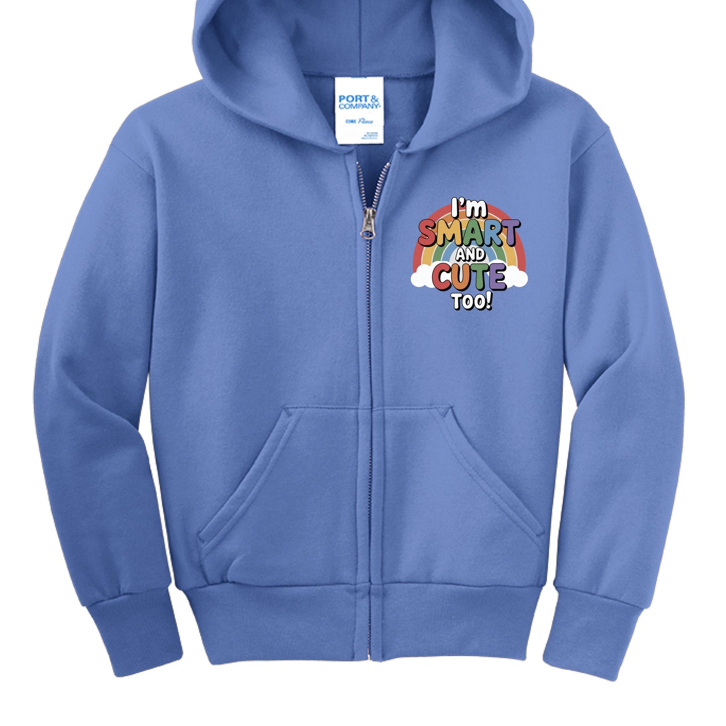 Carolina Blue - FRONT