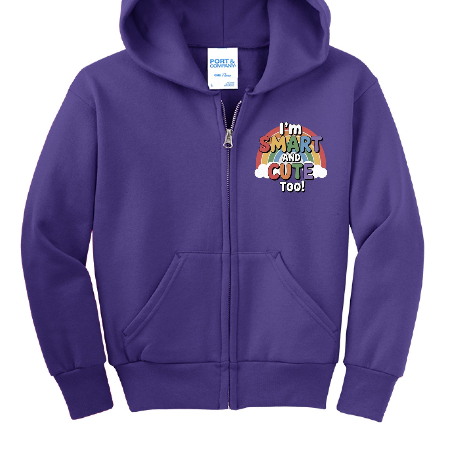 Purple - FRONT