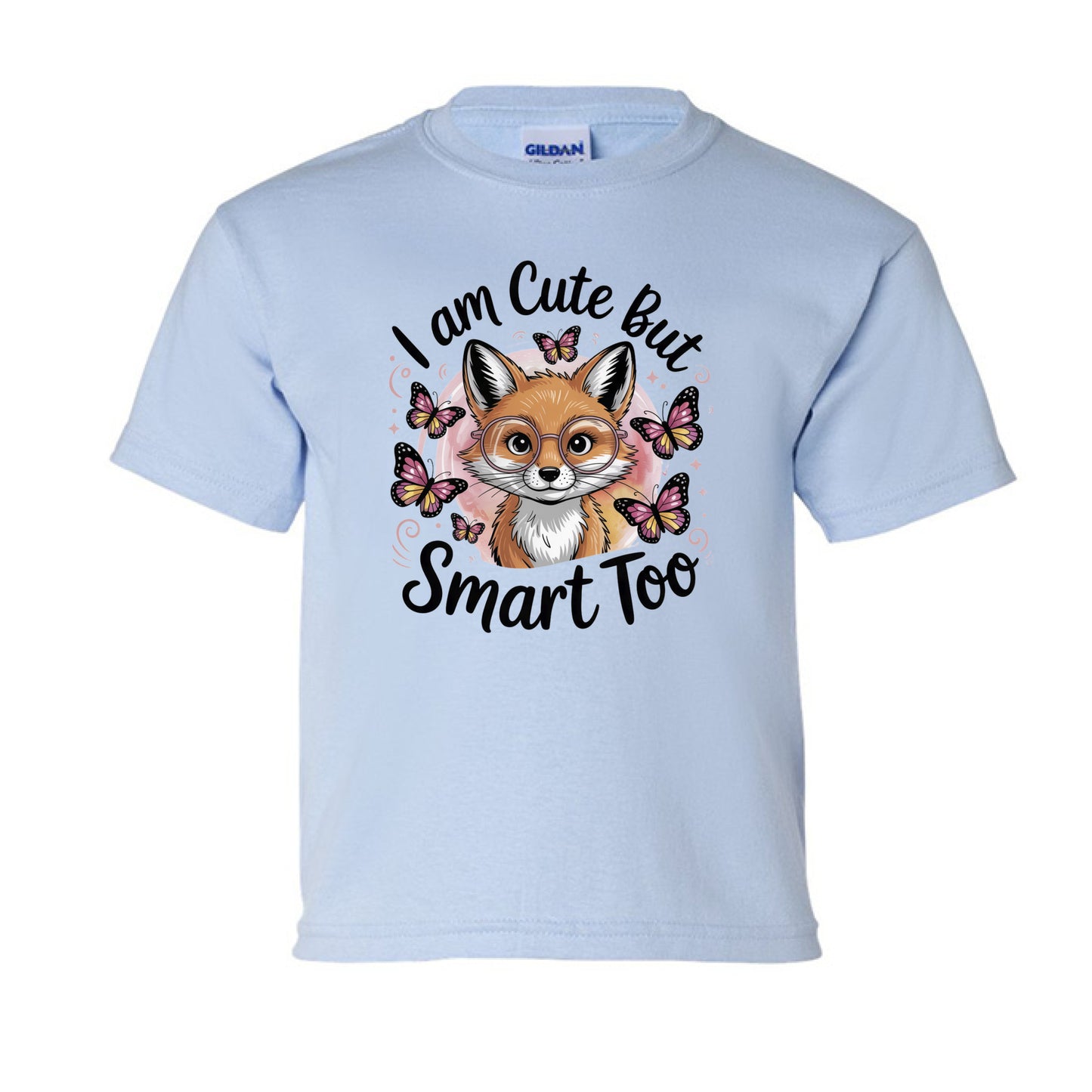 LIGHT BLUE - FRONT