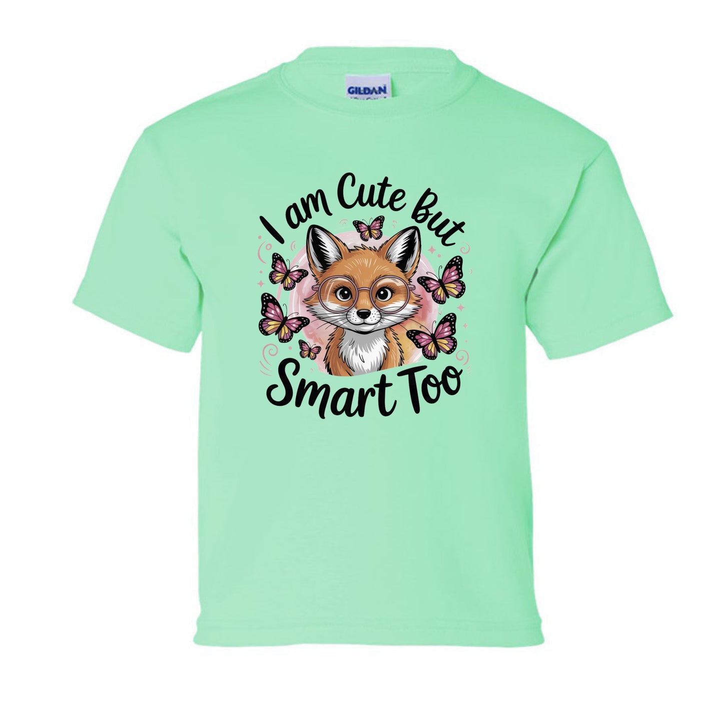 MINT GREEN - FRONT