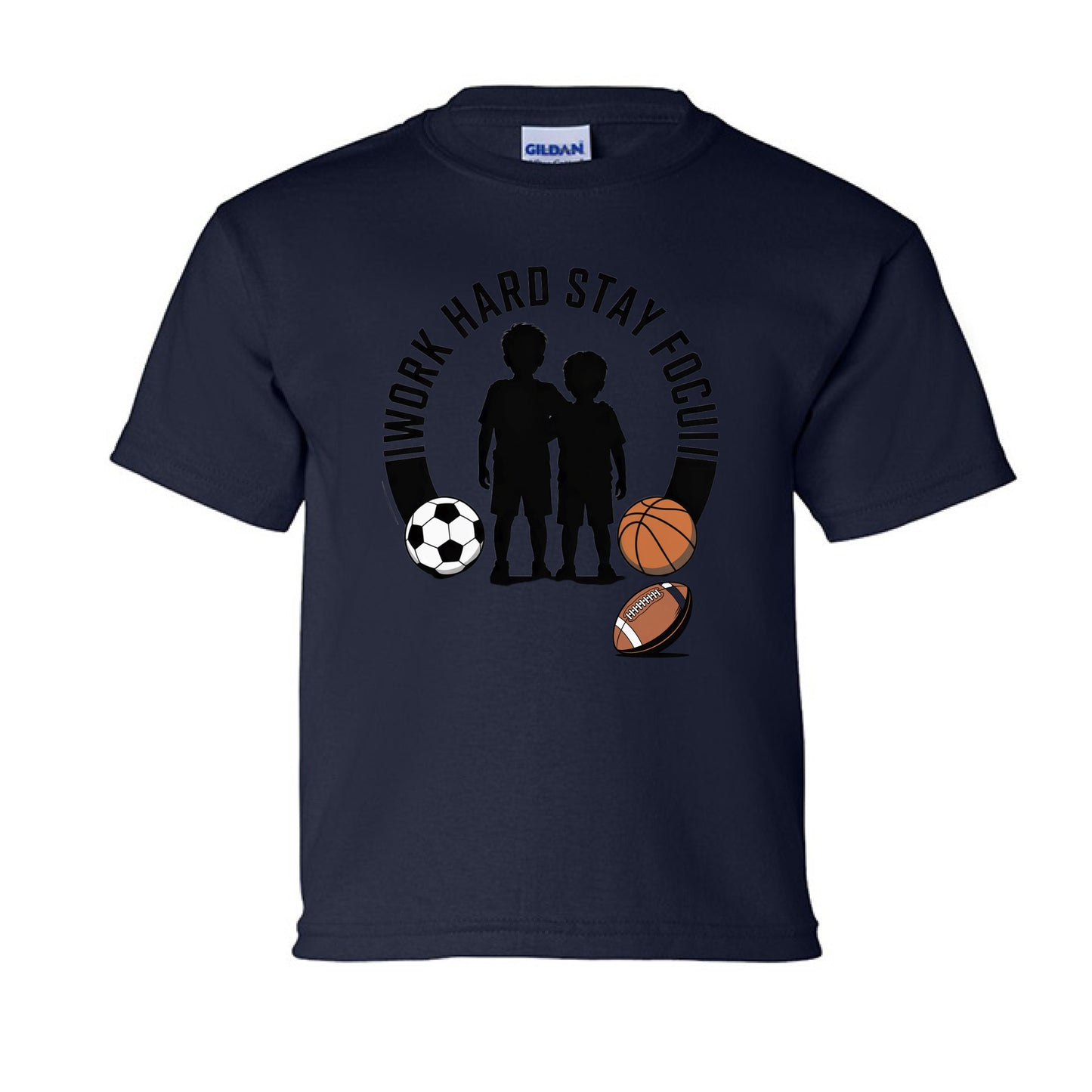 NAVY - FRONT