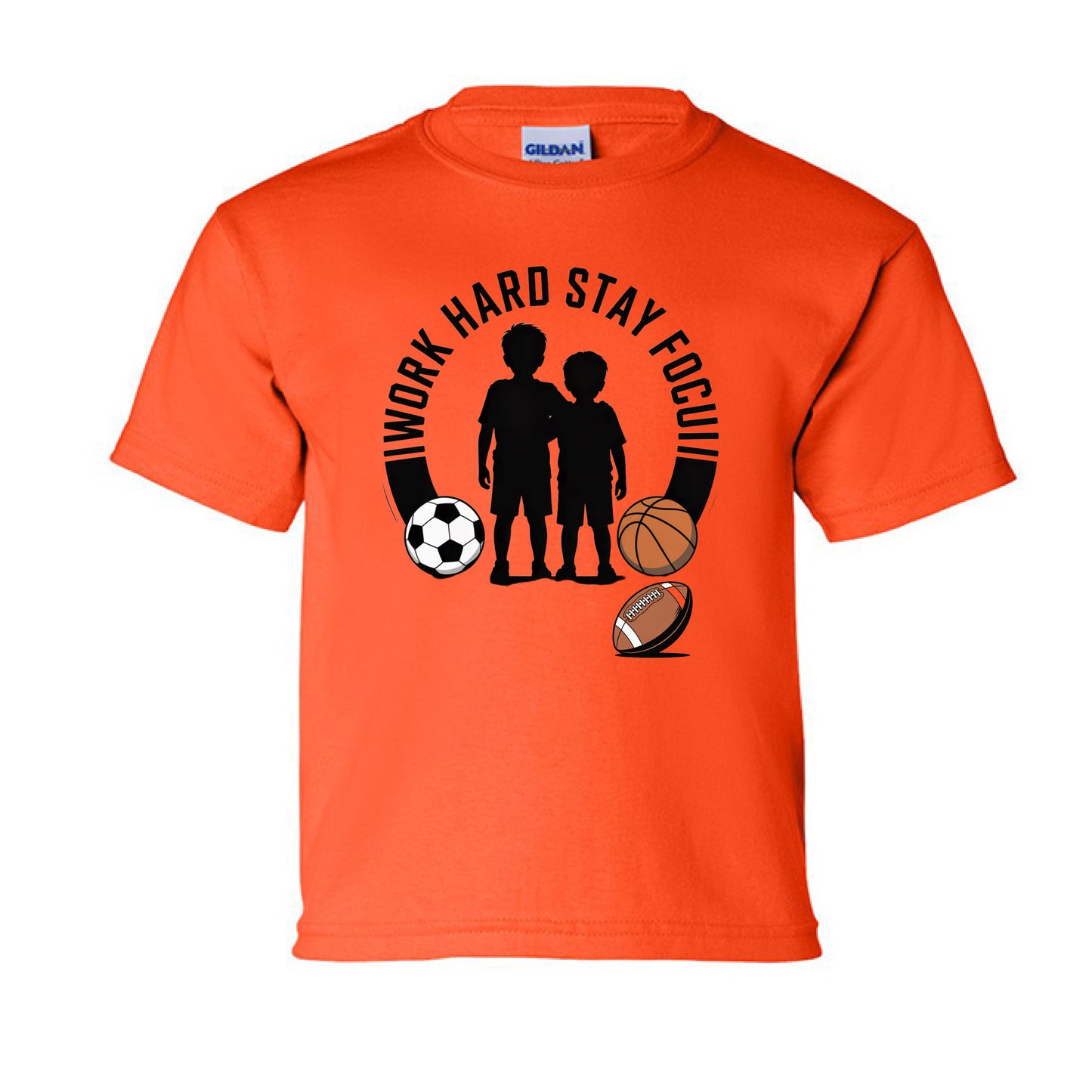 ORANGE - FRONT