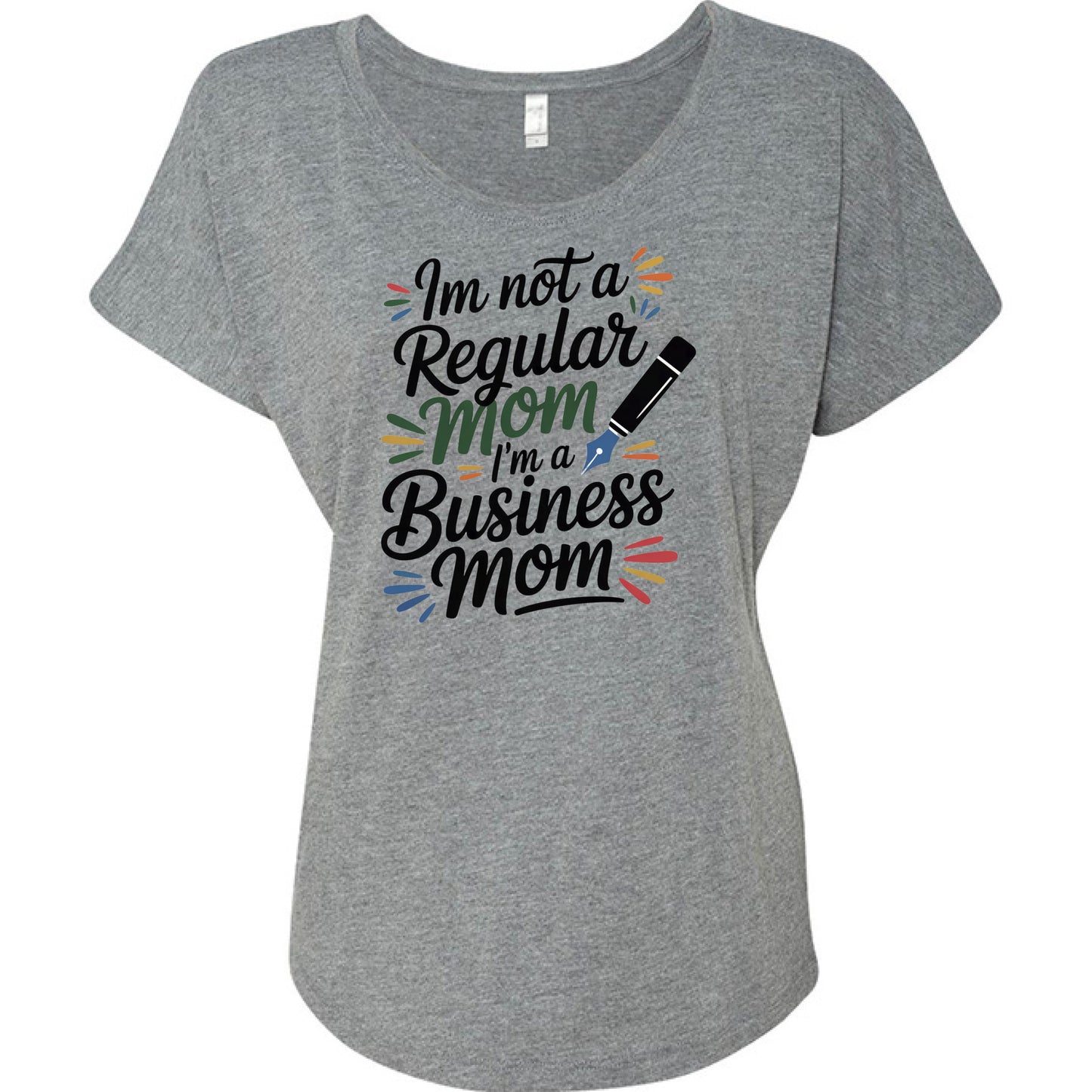 Premium Heather - FRONT