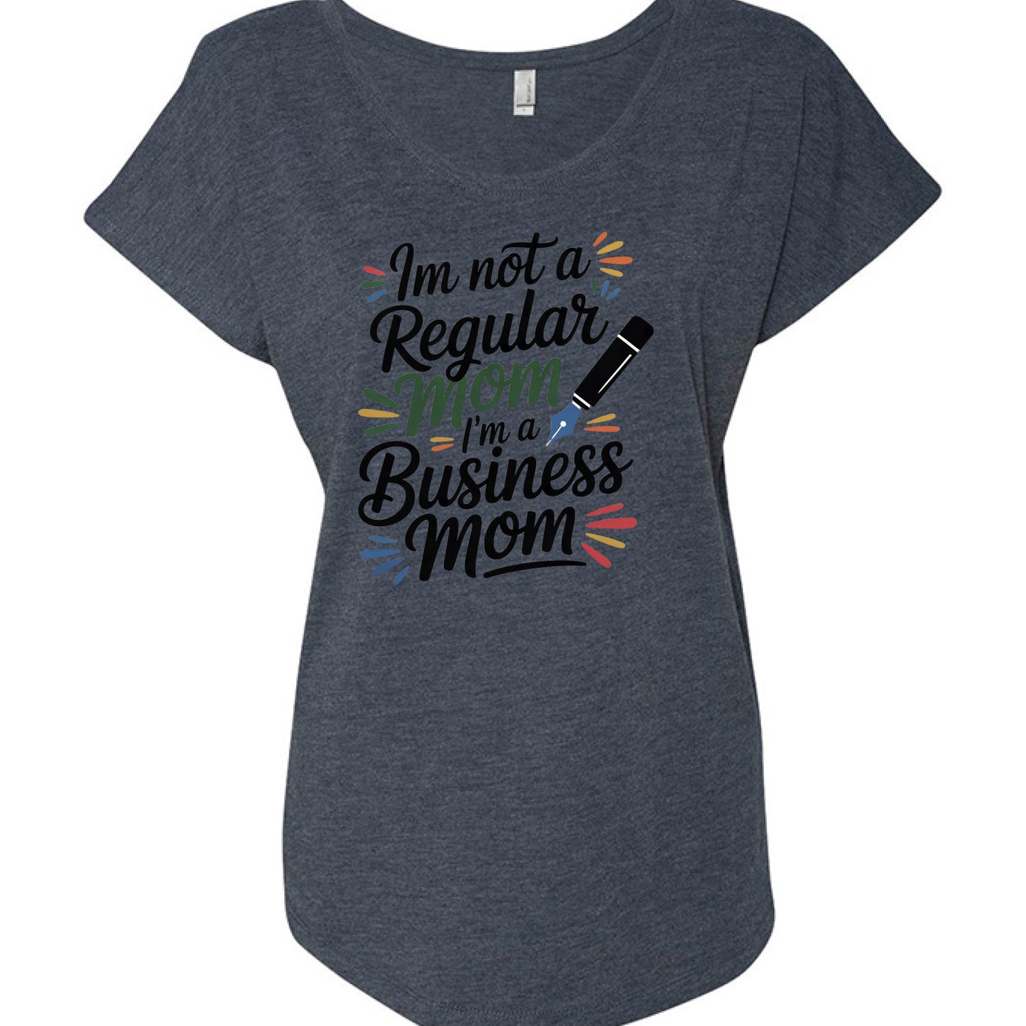 Vintage Navy - FRONT