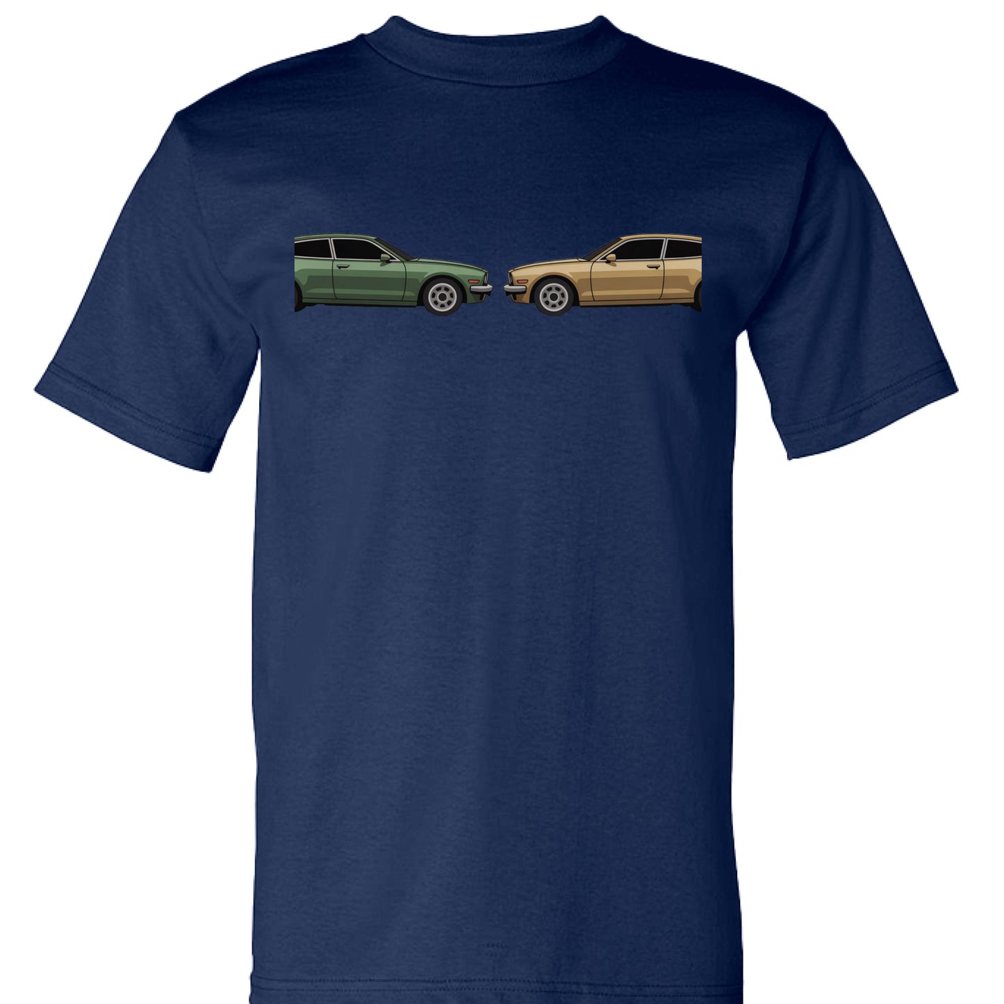 Navy - FRONT