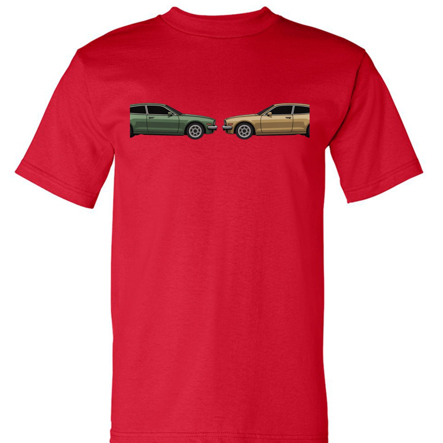 Red - FRONT