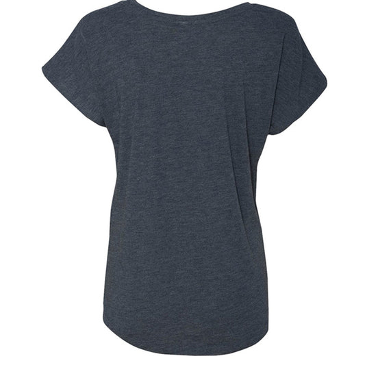 Vintage Navy - BACK