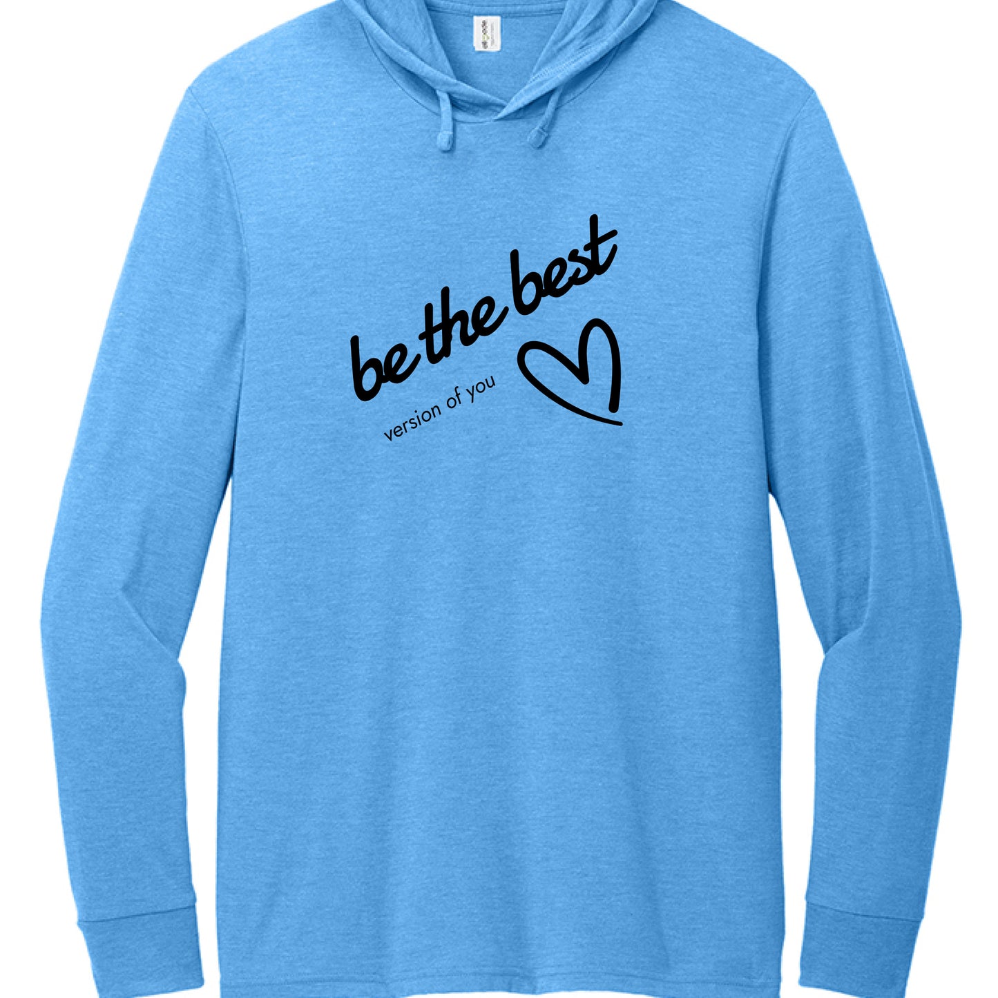 Azure Blue - FRONT