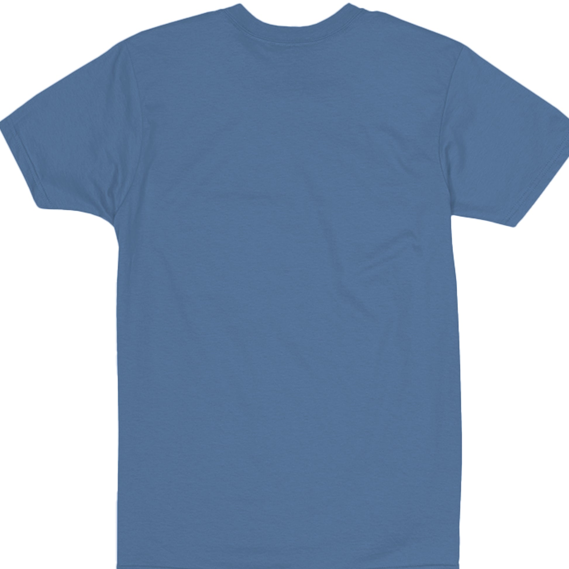 DENIM BLUE - BACK
