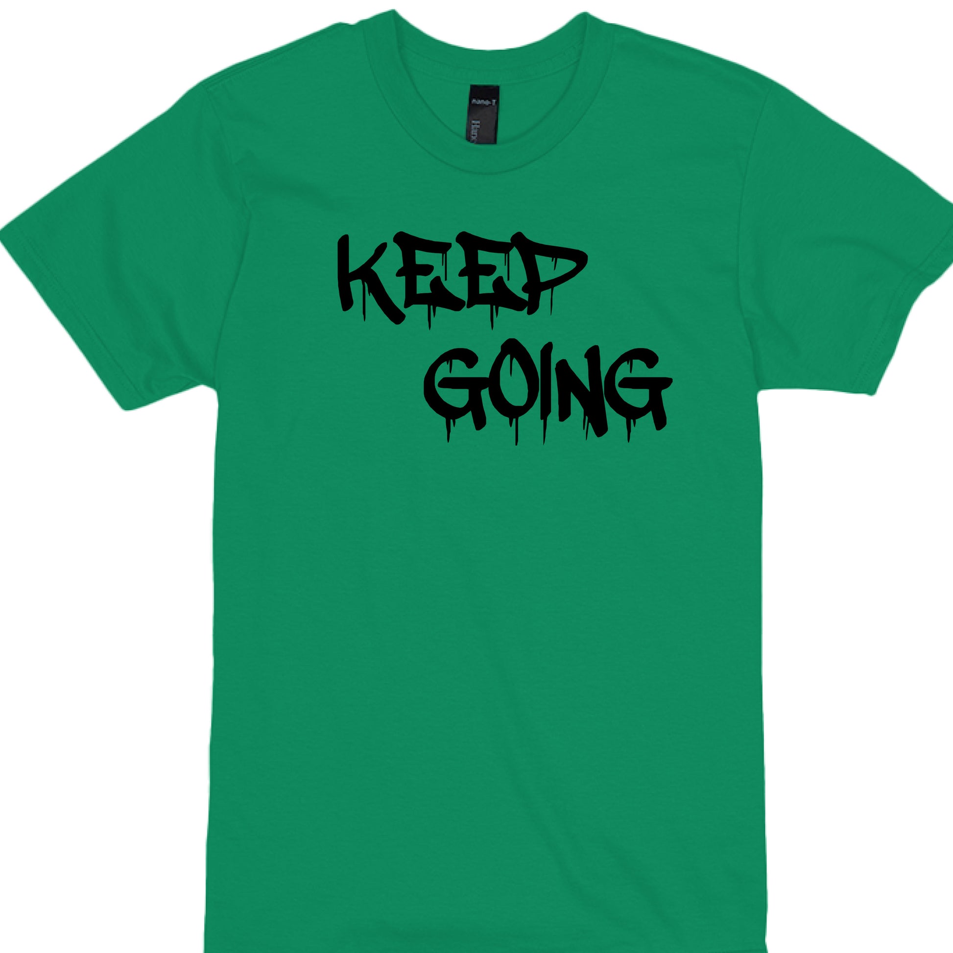 KELLY GREEN - FRONT