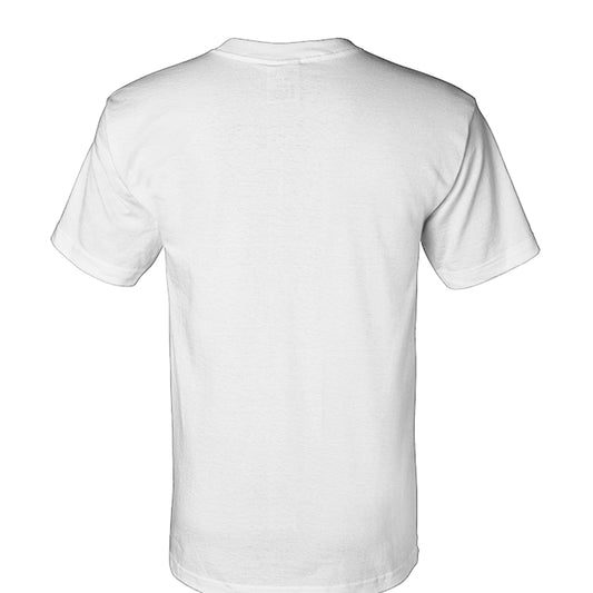 WHITE - BACK