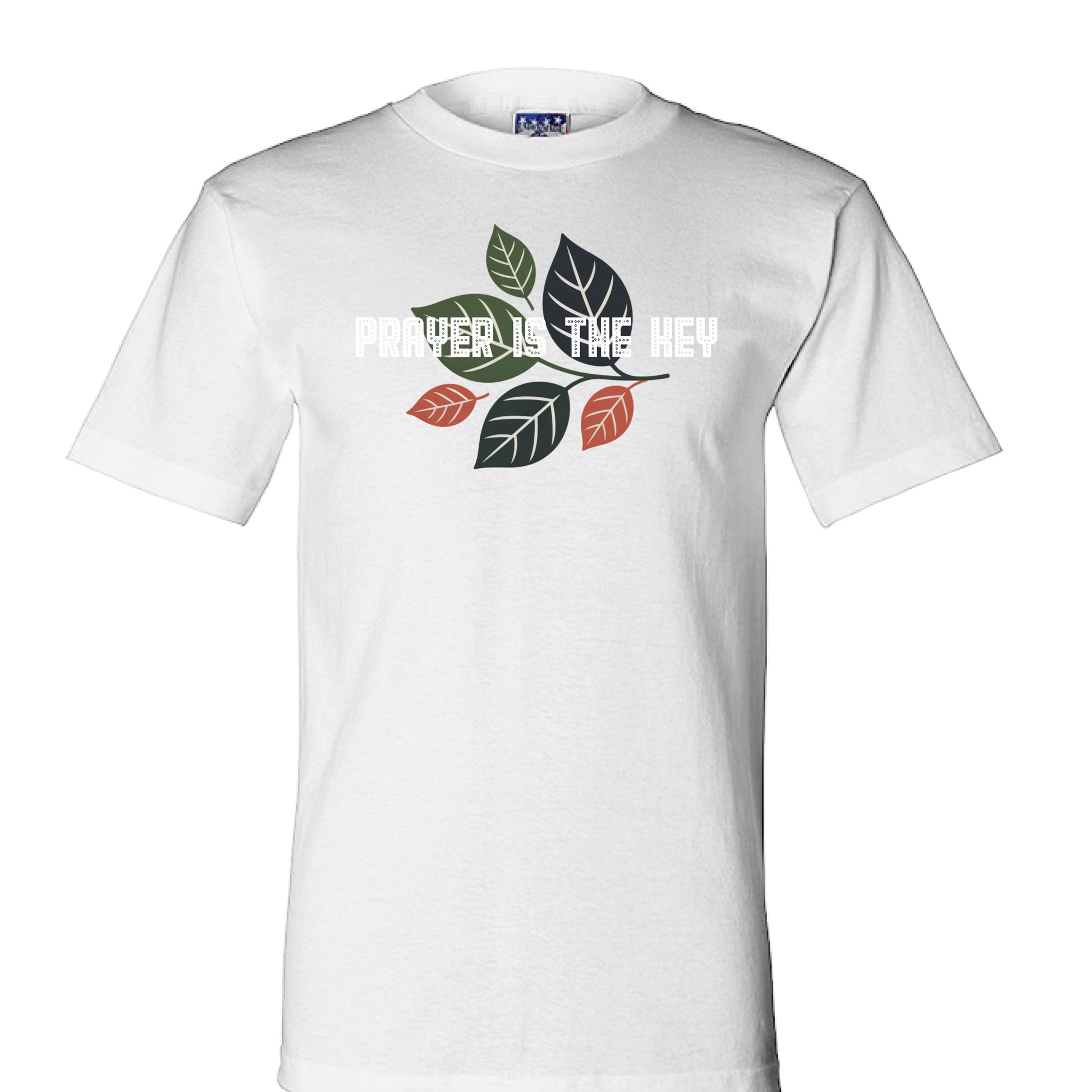 WHITE - FRONT