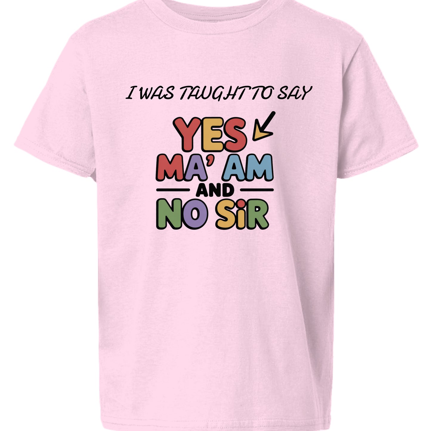 Light Pink - FRONT