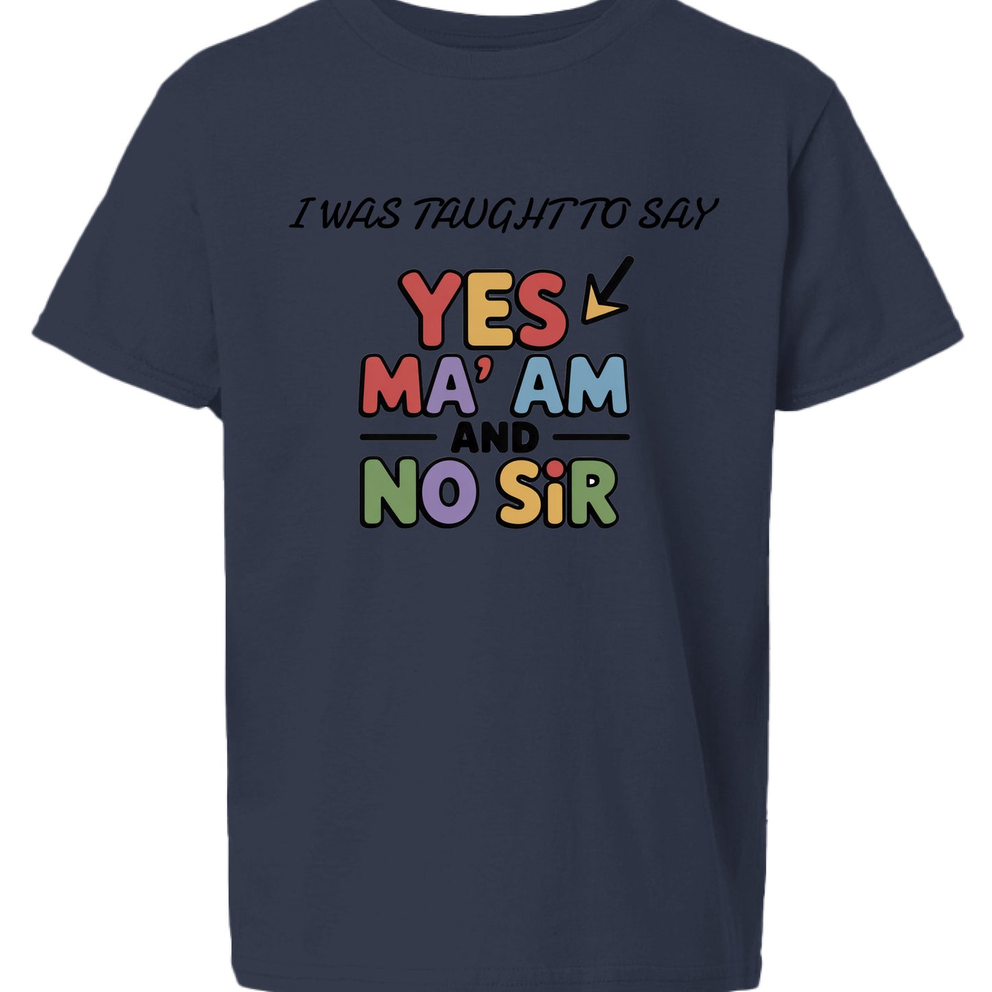Navy - FRONT