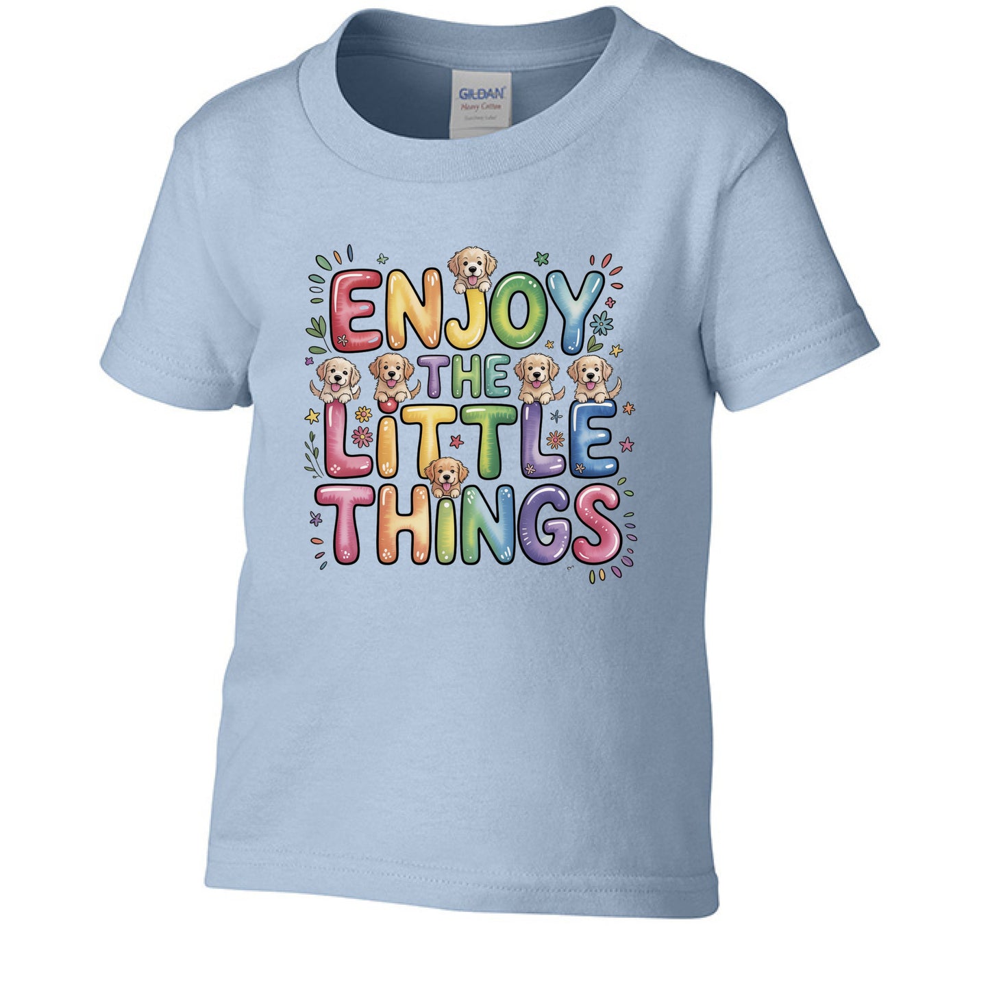 LIGHT BLUE - FRONT