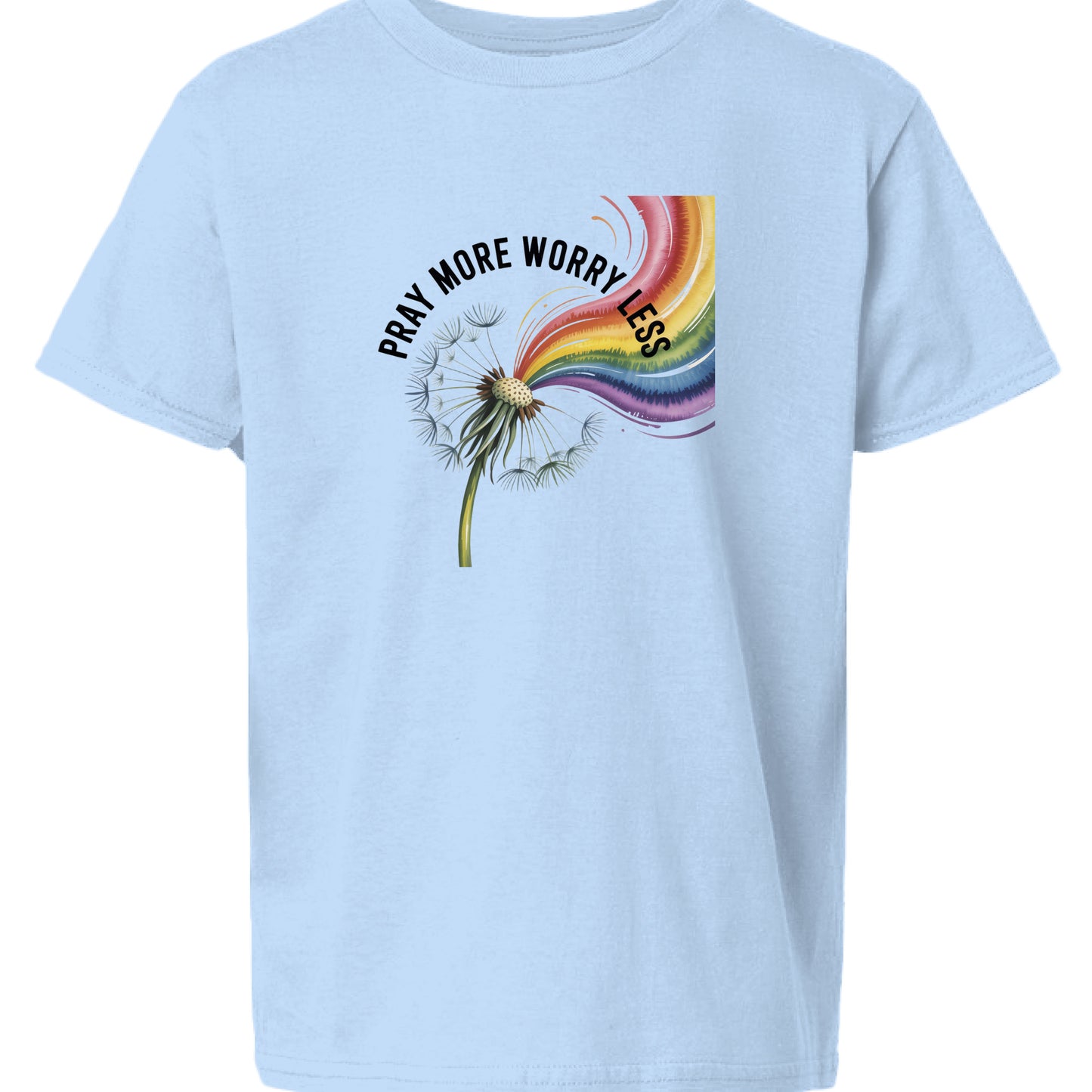 Light Blue - FRONT
