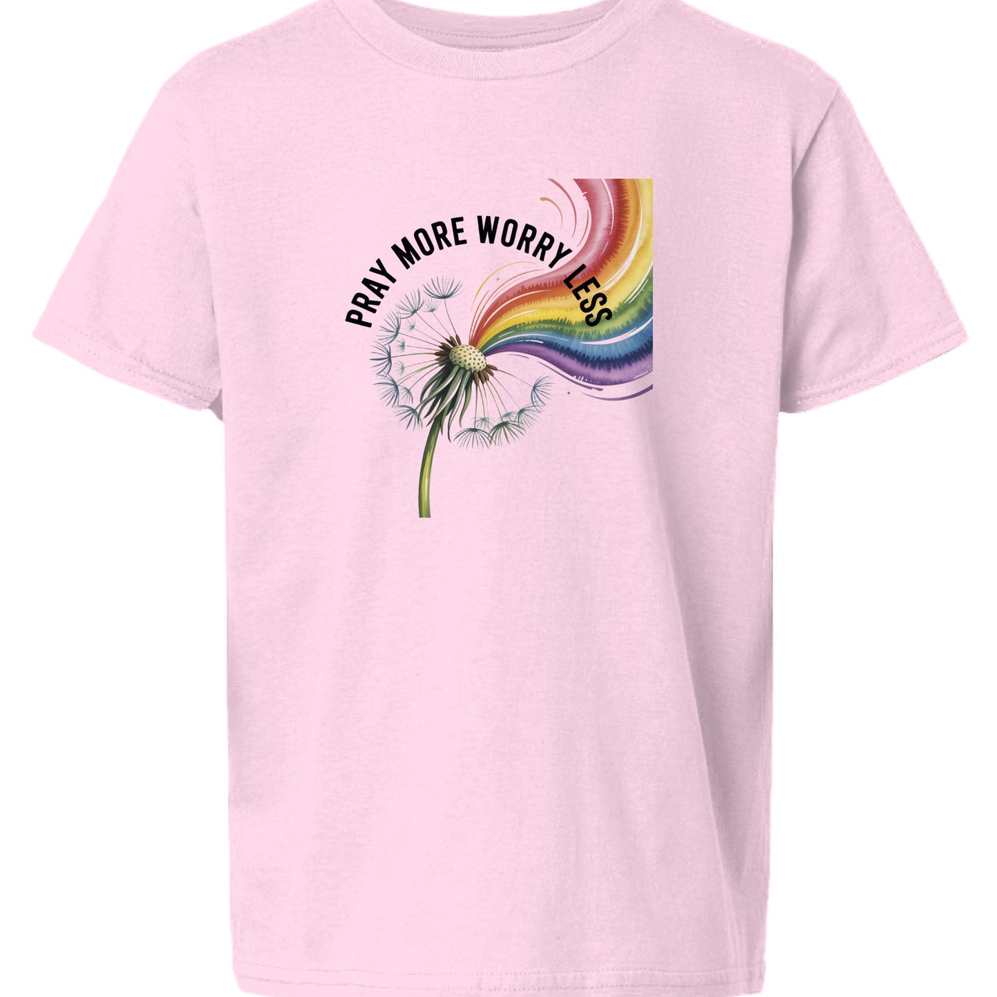 Light Pink - FRONT