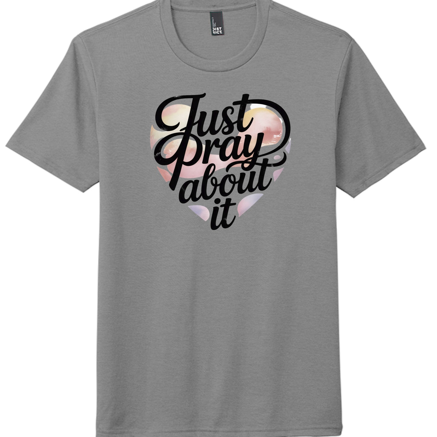 Grey Frost - FRONT