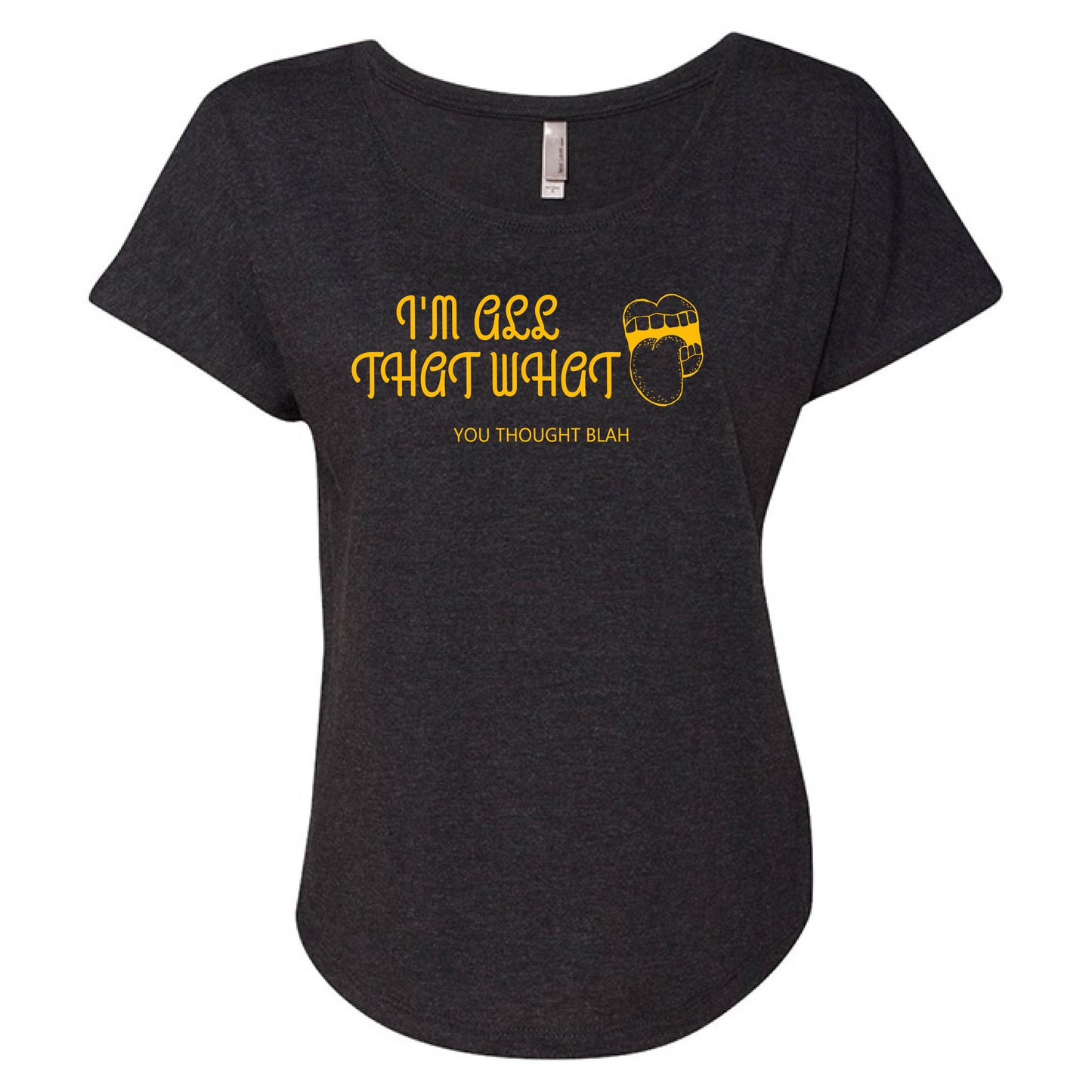Vintage Black - FRONT