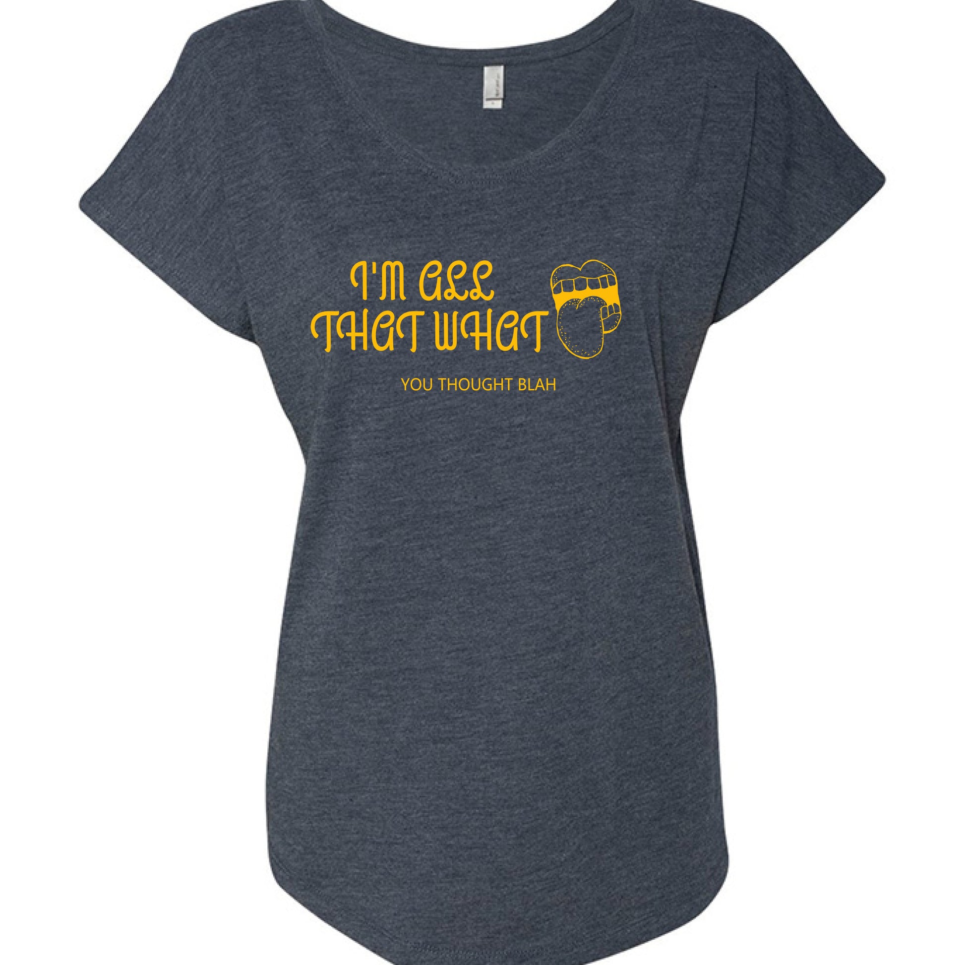 Vintage Navy - FRONT