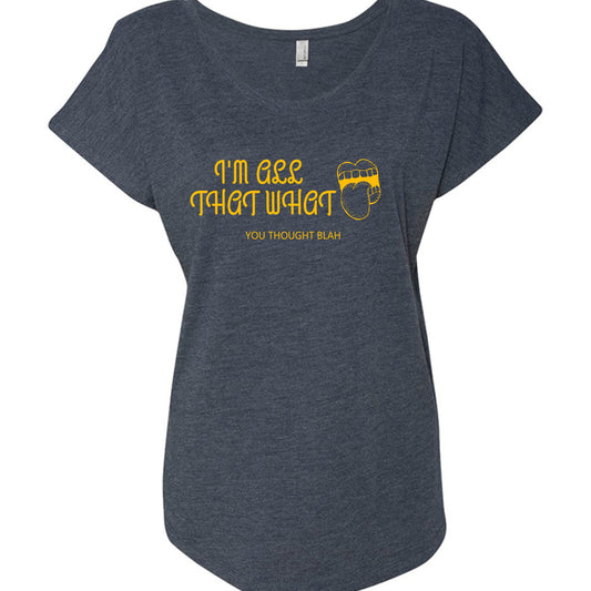 Vintage Navy - FRONT