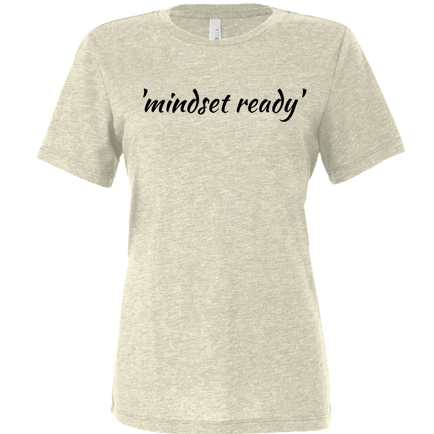 OATMEAL TRIBLEND - FRONT
