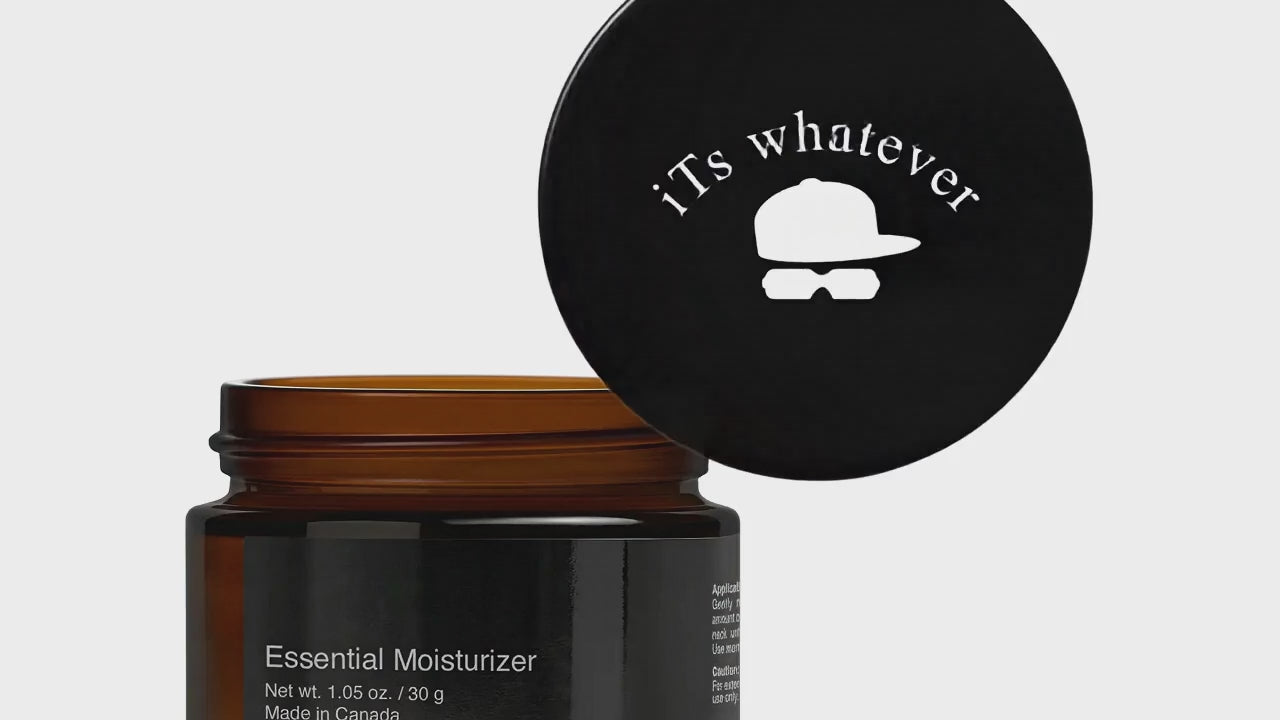 Essential Moisturizer - Fresh aloe