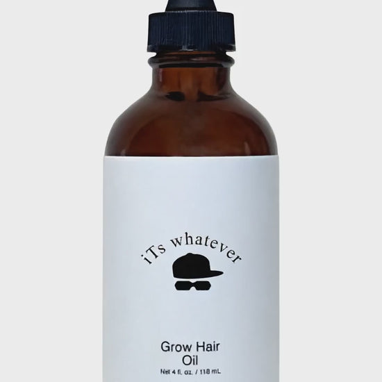 Grow Hair Oil