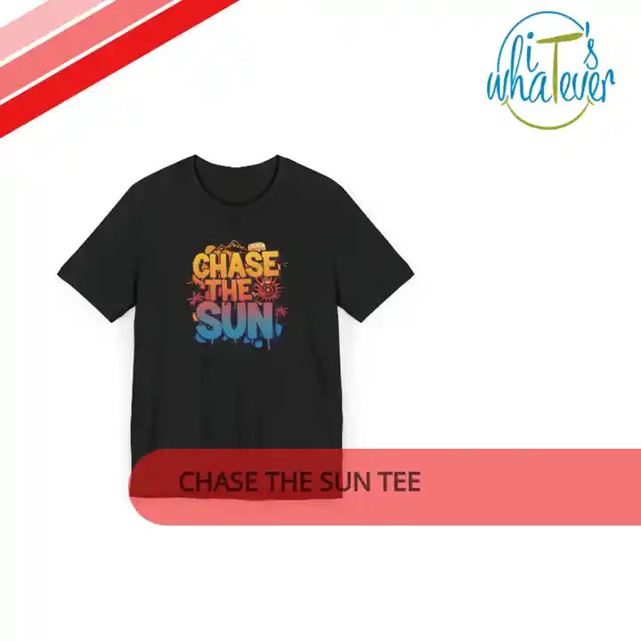 Chase The Sun Tee by@Outfy