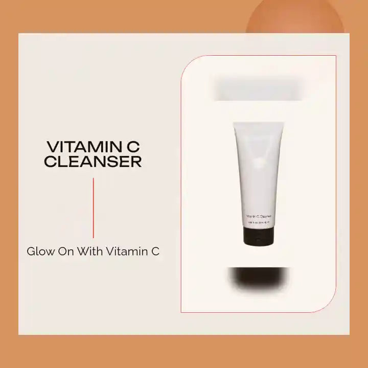 Vitamin C Cleanser by@Outfy