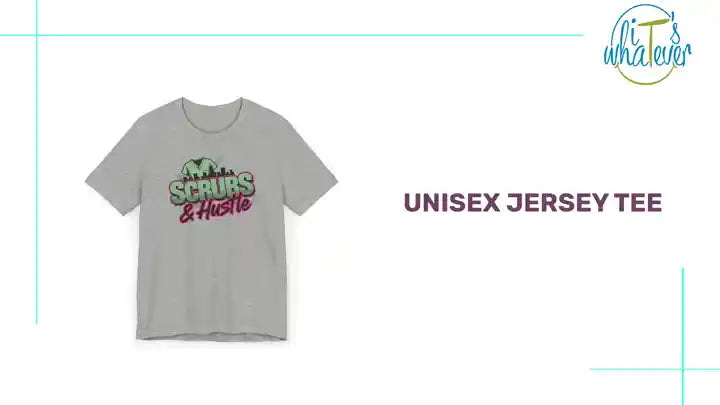 Unisex Jersey Tee by@Outfy