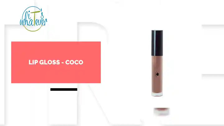 Lip Gloss - Coco by@Outfy
