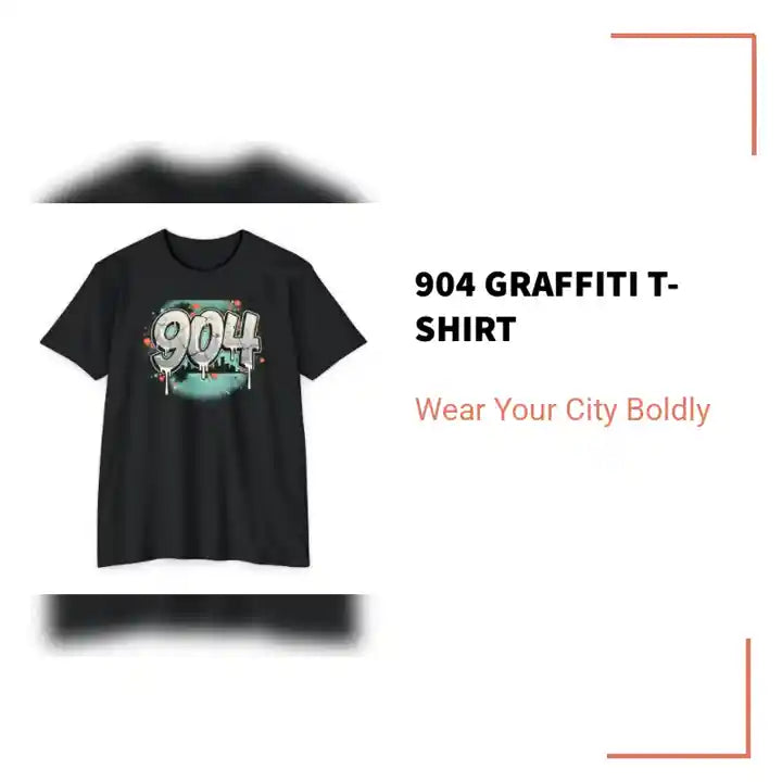 904 Graffiti T-Shirt by@Outfy