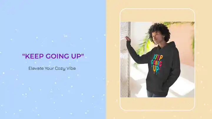 "Keep Going Up" by@Outfy