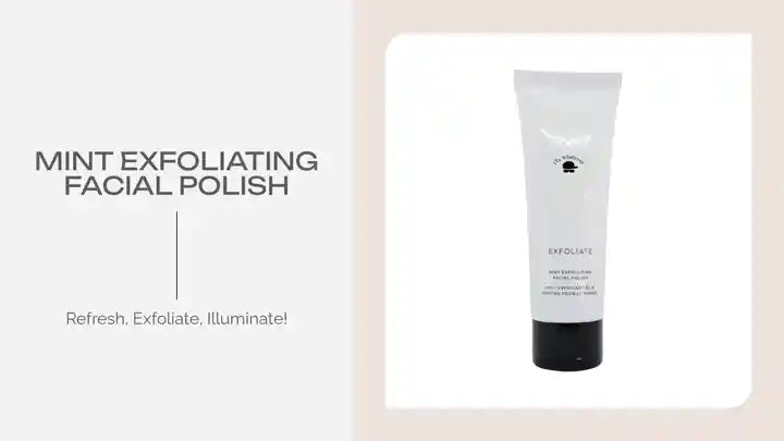 Mint Exfoliating Facial Polish by@Outfy